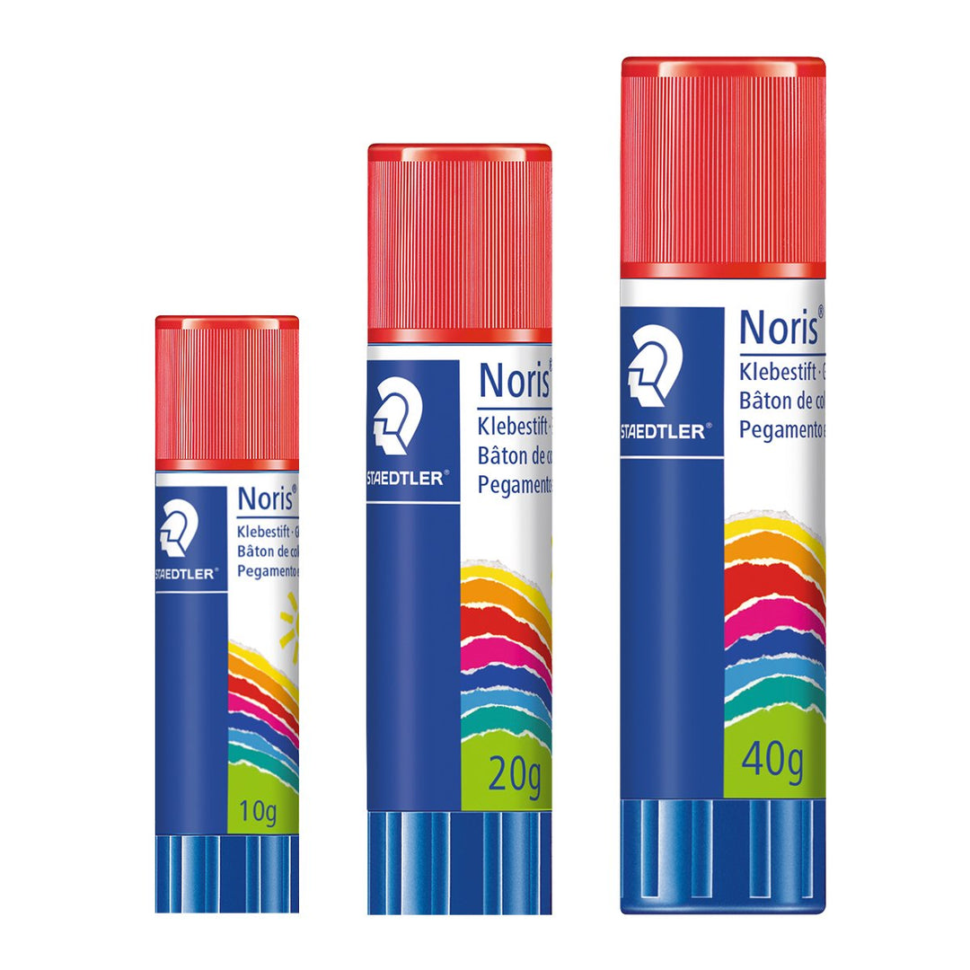 STAEDTLER 960 40 NCA04 - Pegamento en Barra Noris en Formato Stick 40 g