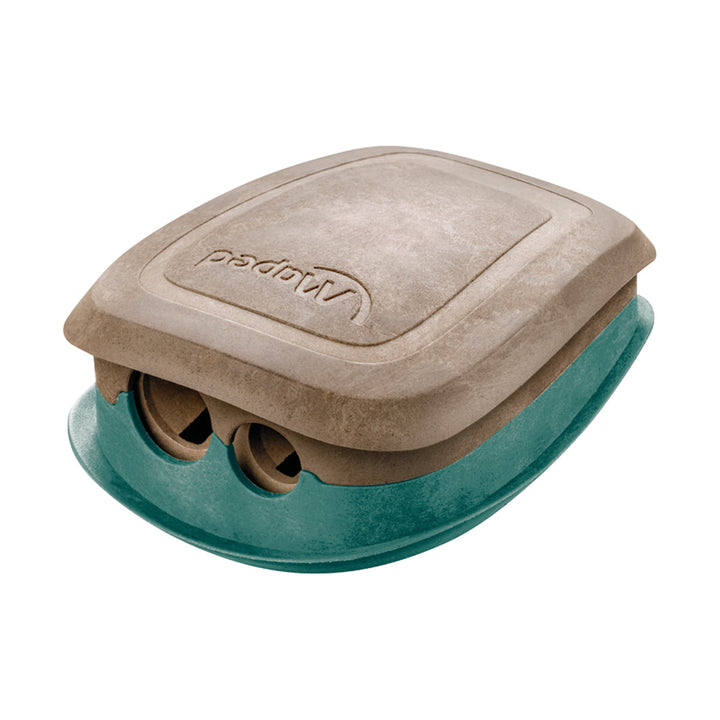 MAPED - Sacapuntas Doble con Depósito en Fibra de Madera FSC