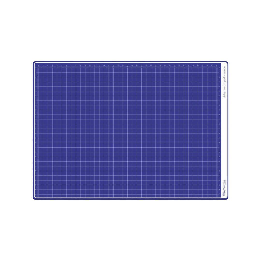 OFFICE BOX 0103 - Plancha de Corte Flexible Auto Cicatrizante, Formato A3
