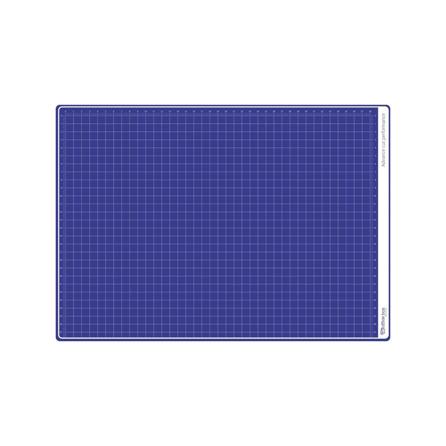 OFFICE BOX 0103 - Plancha de Corte Flexible Auto Cicatrizante, Formato A3