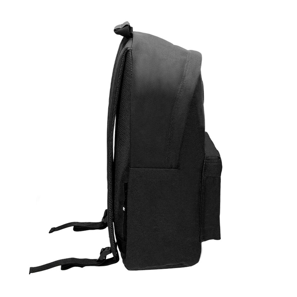 ANTARTIK - Mochila Escolar con Asas Acolchadas y Bolsillo Exterior. Negro