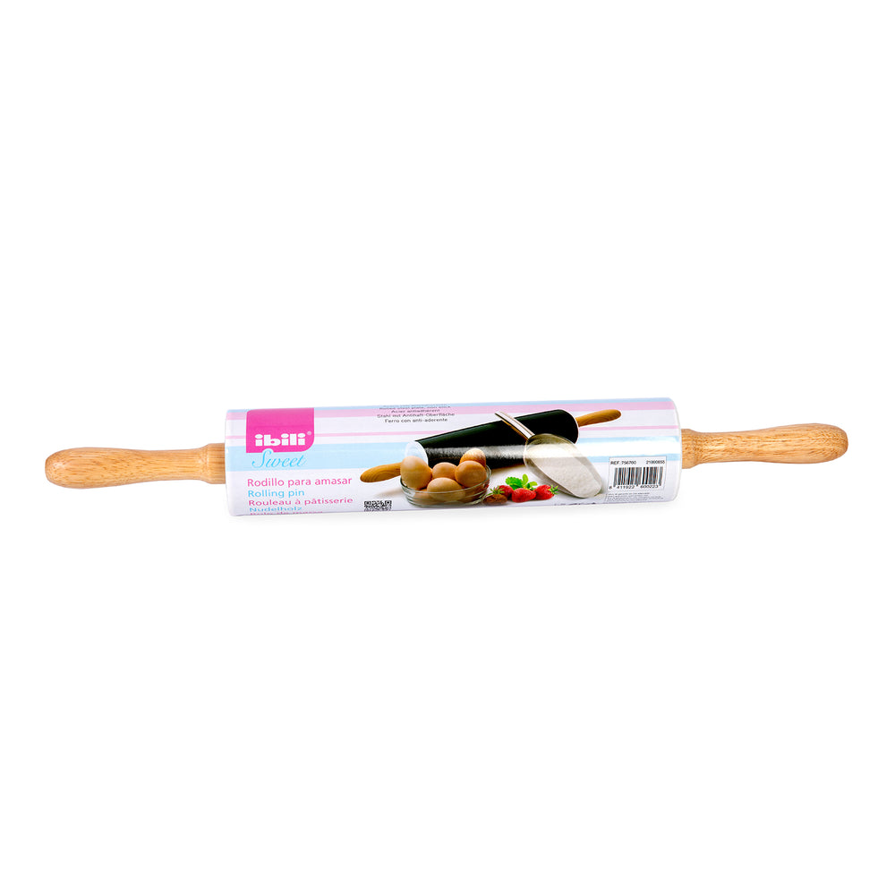 IBILI Sweet - Rodillo para Amasar Antiadherente 45 cm