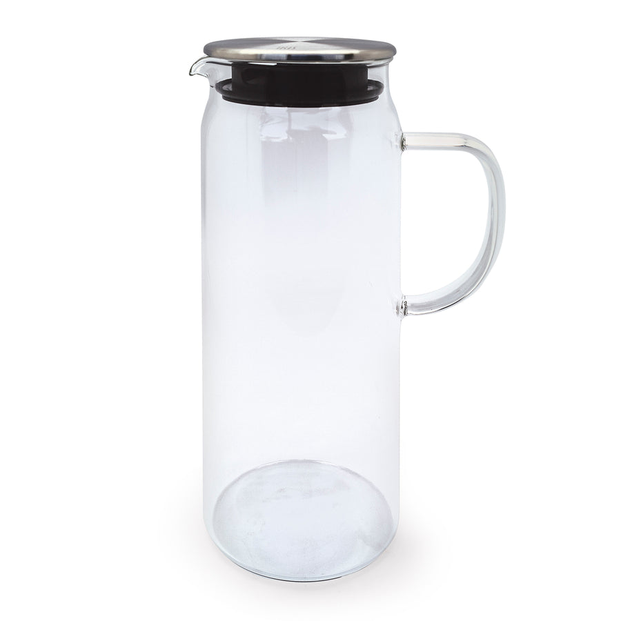 IRIS 3319-I - Jarra de Agua 1.4L en Vidrio Borosilicato