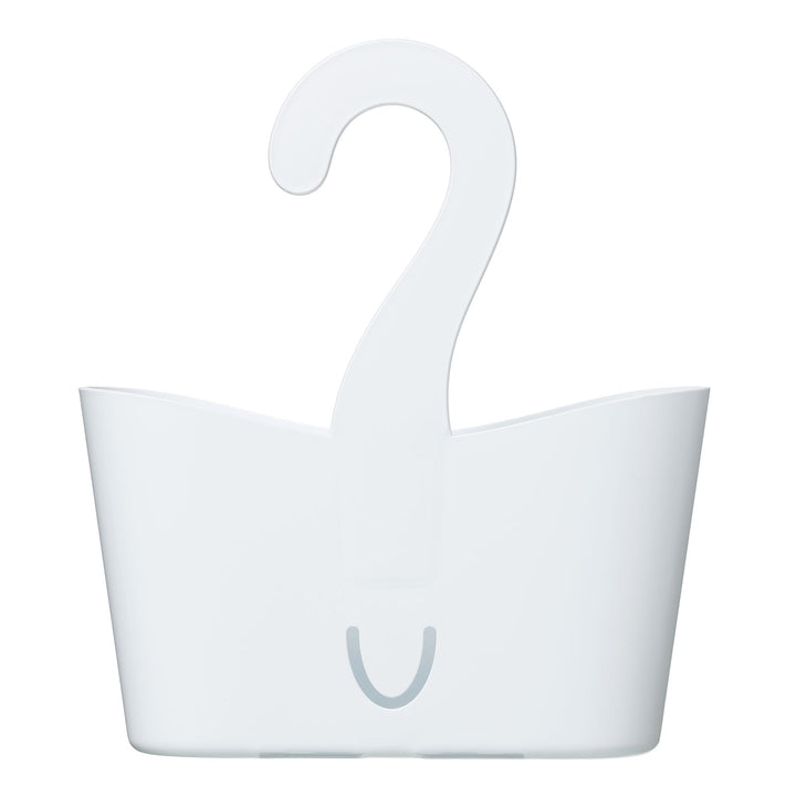 TATAY Standard - Cestillo de Ducha Multiusos con Colgador Adaptable. Blanco