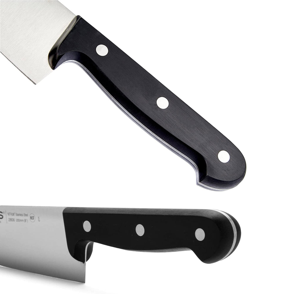 ARCOS Universal - Cuchillo Cocinero 20 cm Acero Inoxidable Forjado Nitrum