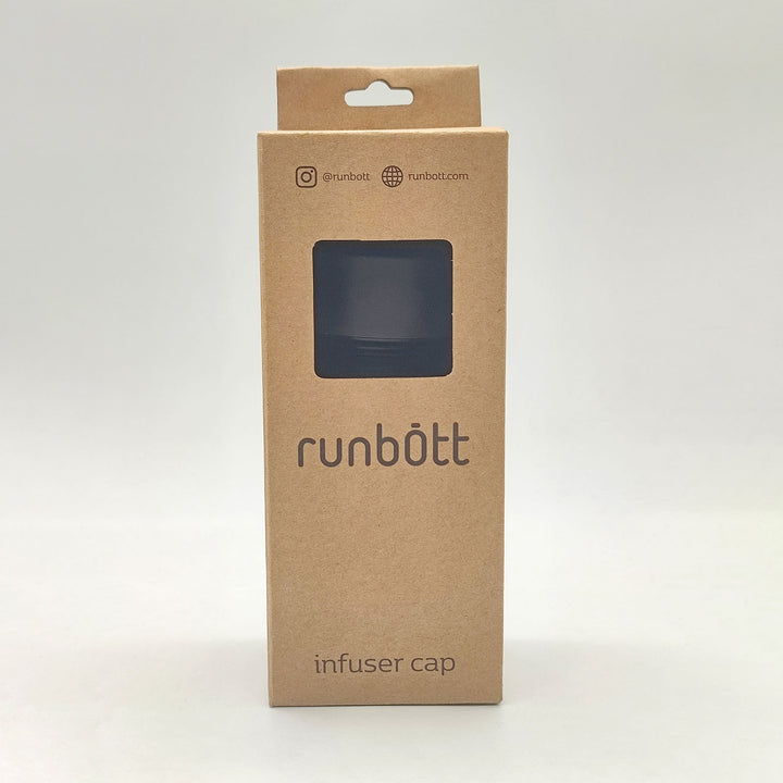 RUNBOTT Sport - Tapón Infusor de Recambio con Filtro Incorporado y Asa